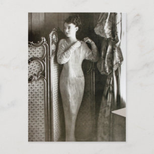 Lilian Gish Briefkaart