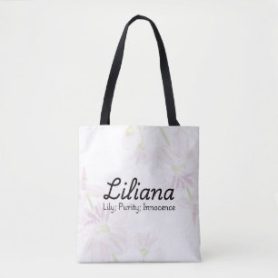Liliana Canvas tas