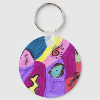 Lilianna Archuleta Sleutelhanger