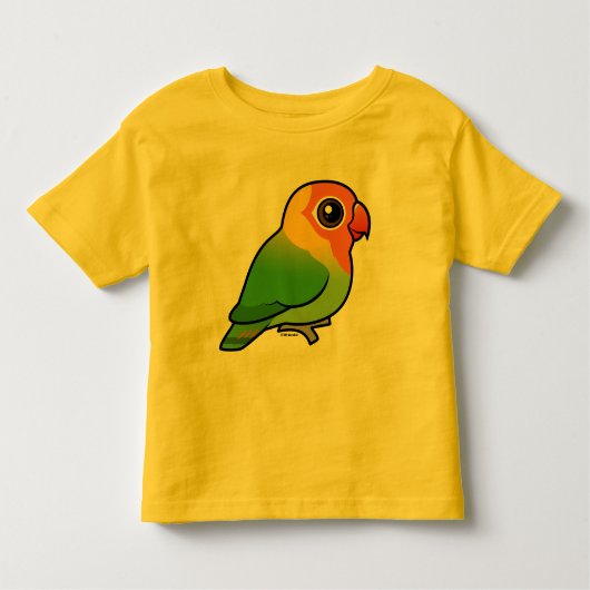 Lilians Lovebird Kinder Shirts (Voorkant)