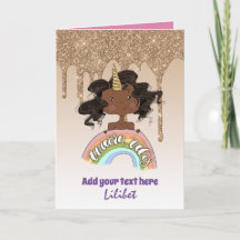 Lilibet  Girly Princess Cards - Gepersonaliseerd
