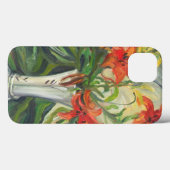 Lilies Case-Mate iPhone Case (Achterkant (horizontaal))