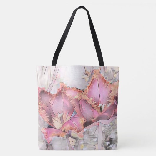 Lilies Draagtas (Voorkant)