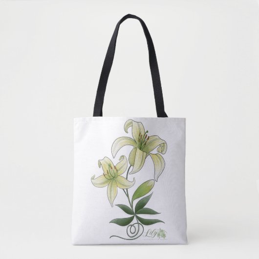 Lilies Draagtas (Voorkant)