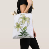 Lilies Draagtas (Dichtbij)