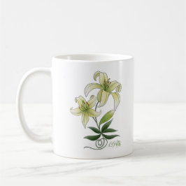 Lilies Koffiemok