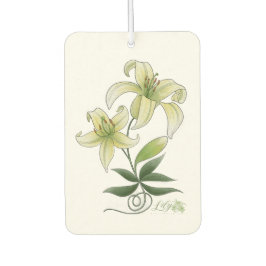 Lilies Luchtverfrisser