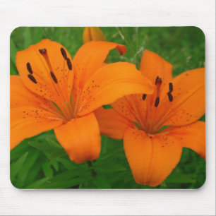 Lilies Mousepad Muismat