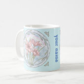 Lilies mug (Devant gauche)