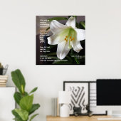 Lilies of the Field - Poster (Bureau à domicile)