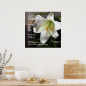 Lilies of the Field - Poster (Cuisine)