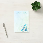 Lilies Post-it® Notes (Kantoor)
