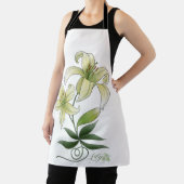 Lilies Schort (Insitu)