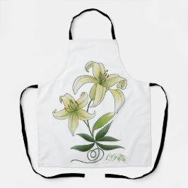 Lilies Schort