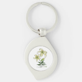 Lilies Sleutelhanger