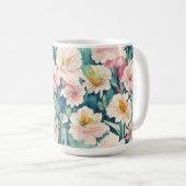 Lilies van het veld koffiemok (Voorkant rechts)