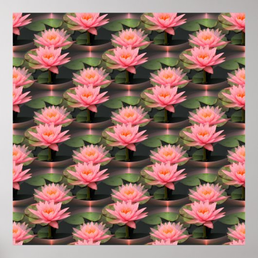 Lilies van Lovin... Poster (Voorkant)