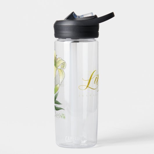 Lilies Waterfles (Links)