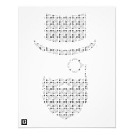 Lil'Inspirations #32 - Classy Savage Fotodruck Foto Afdruk