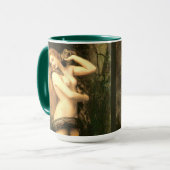 Lilith door John Collier Mok (Voorkant links)