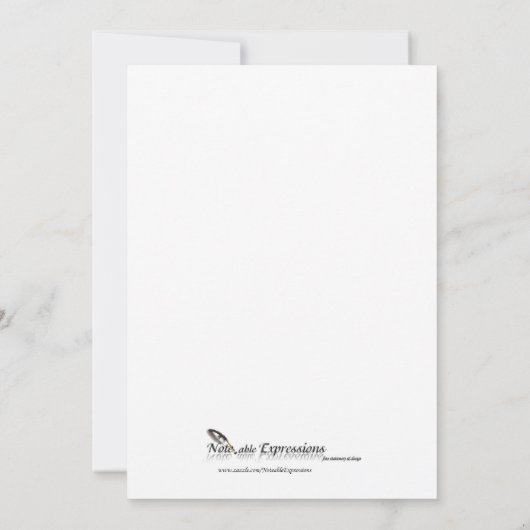 Lilith Fairy Gothic Halloween Party Invitation (Dos)