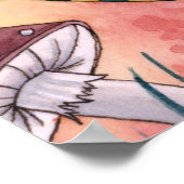 Lilith - Frog Fairy Poster (Hoek)