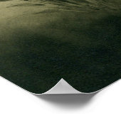 Lilith met white horse poster (Hoek)