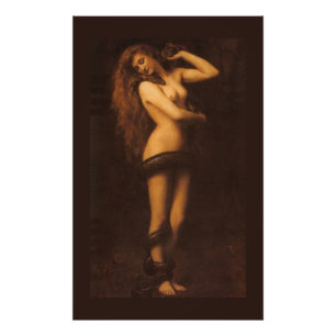 Lilith Photo Print Foto Afdruk