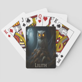 Lilith Pokerkaarten