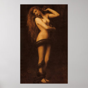Lilith Poster