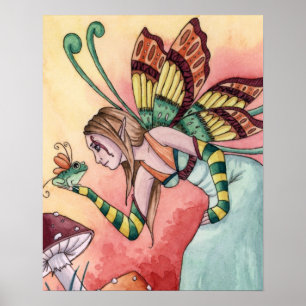 Lilith - Poster de la grenouille