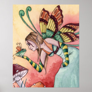 Lilith - Poster de la grenouille