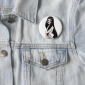 Lilith Ronde Button 5,7 Cm (In situ)