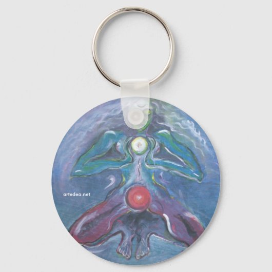 Lilith - Schlüsselanhänger Sleutelhanger (Voorkant)