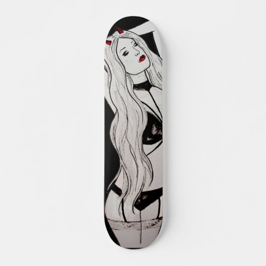 Lilith Skateboard (Voorkant)