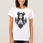 Lilith T-shirt (Voorkant)