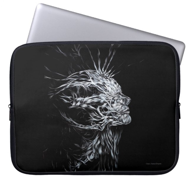 Lilith's Matrix Laptop Sleeve (Voorkant)
