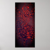 Lilith's Matrix Red Poster (Voorkant)