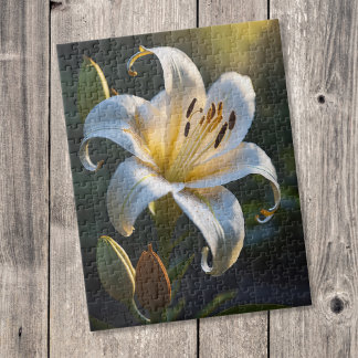 Lilium Legpuzzel