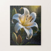 Lilium Legpuzzel (Verticaal)