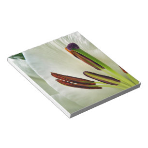 Lilium Oriental White Notitieblok