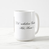 Liliuokalani Gardens Mug (Devant droit)