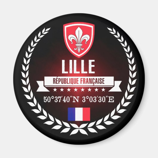 Lille Magneet (Voorkant)