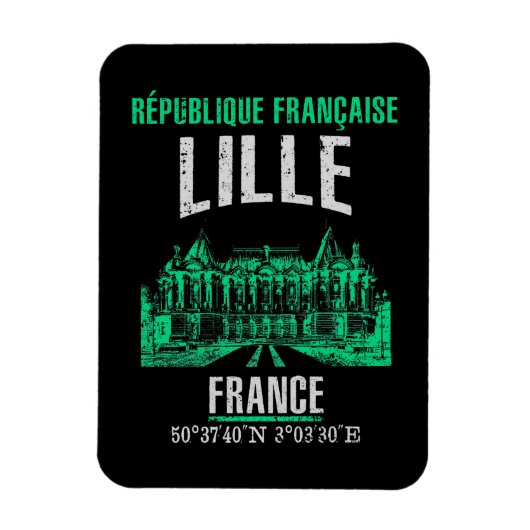 Lille Magneet (Verticaal)