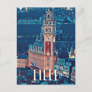 Lille Photo Vintage Briefkaart