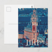 Lille Photo Vintage Briefkaart (Voorkant / Achterkant)