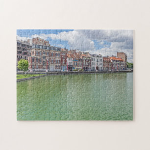 Lille Quai du Wault puzzle Legpuzzel