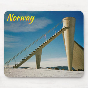 Lillehammer Noorwegen Muismat