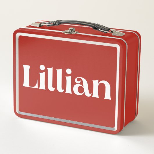 Lillian (Voorkant)