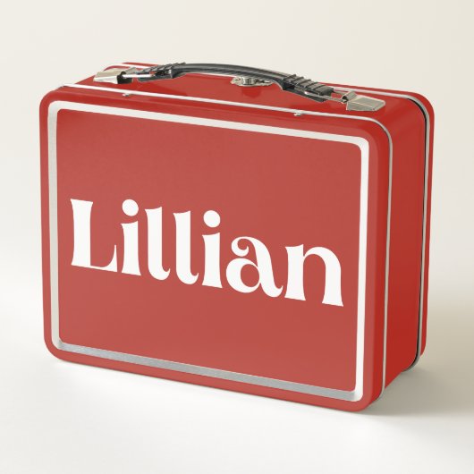 Lillian (Achterkant)